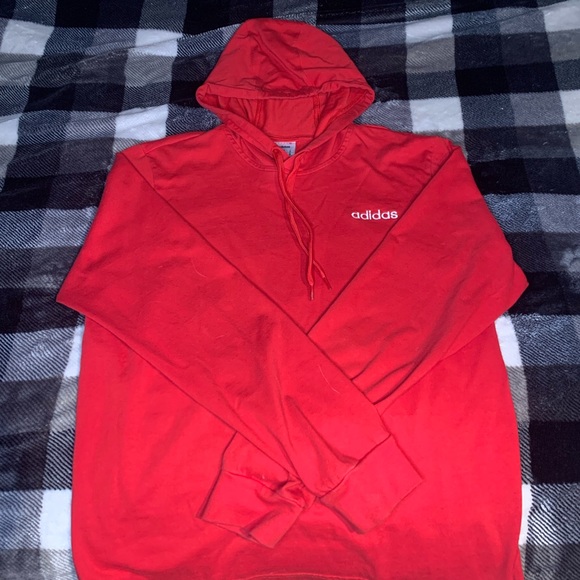 Adidas thin hoodie - Picture 2 of 5